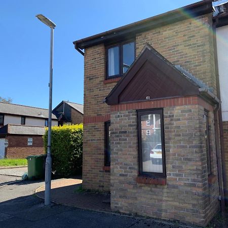 Cf10 House - Cardiff City Centre Екстериор снимка