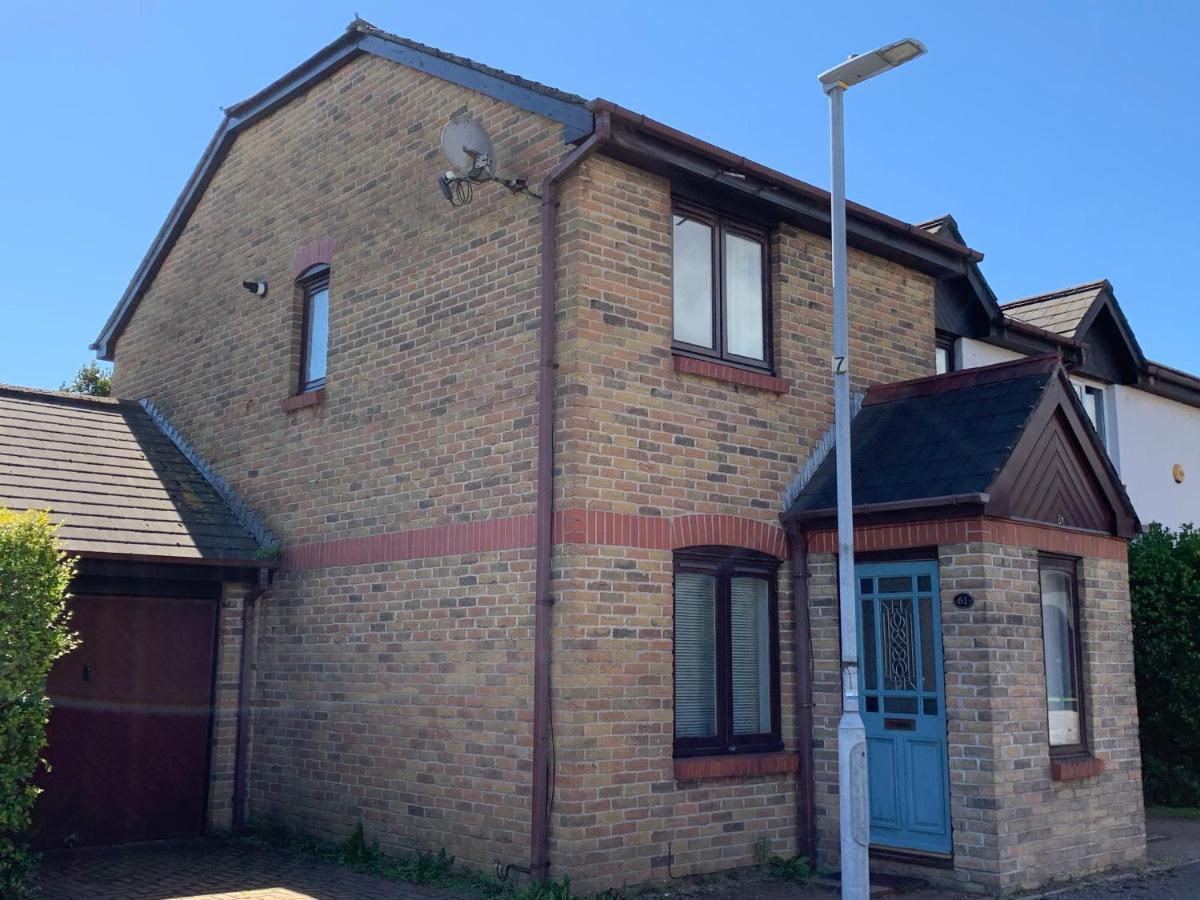 Cf10 House - Cardiff City Centre Екстериор снимка
