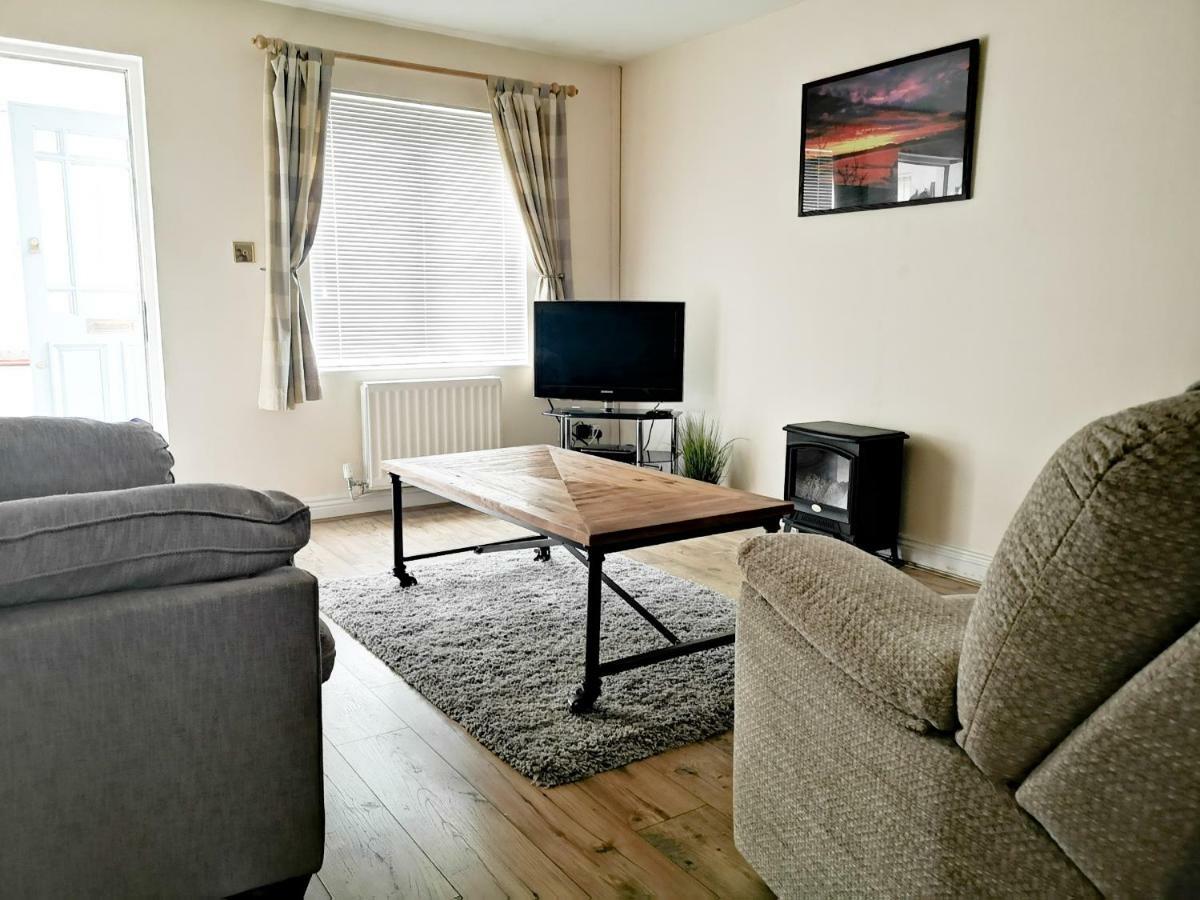 Cf10 House - Cardiff City Centre Екстериор снимка