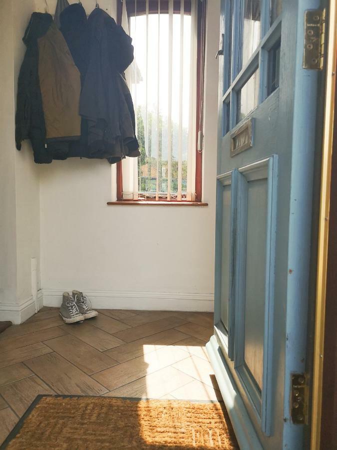 Cf10 House - Cardiff City Centre Екстериор снимка