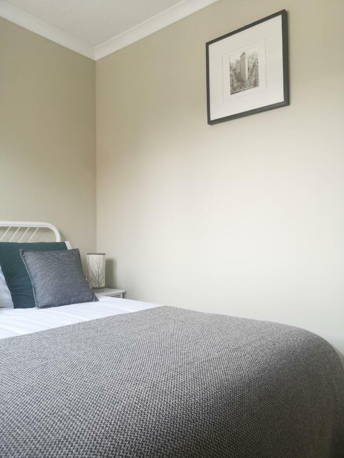 Cf10 House - Cardiff City Centre Екстериор снимка