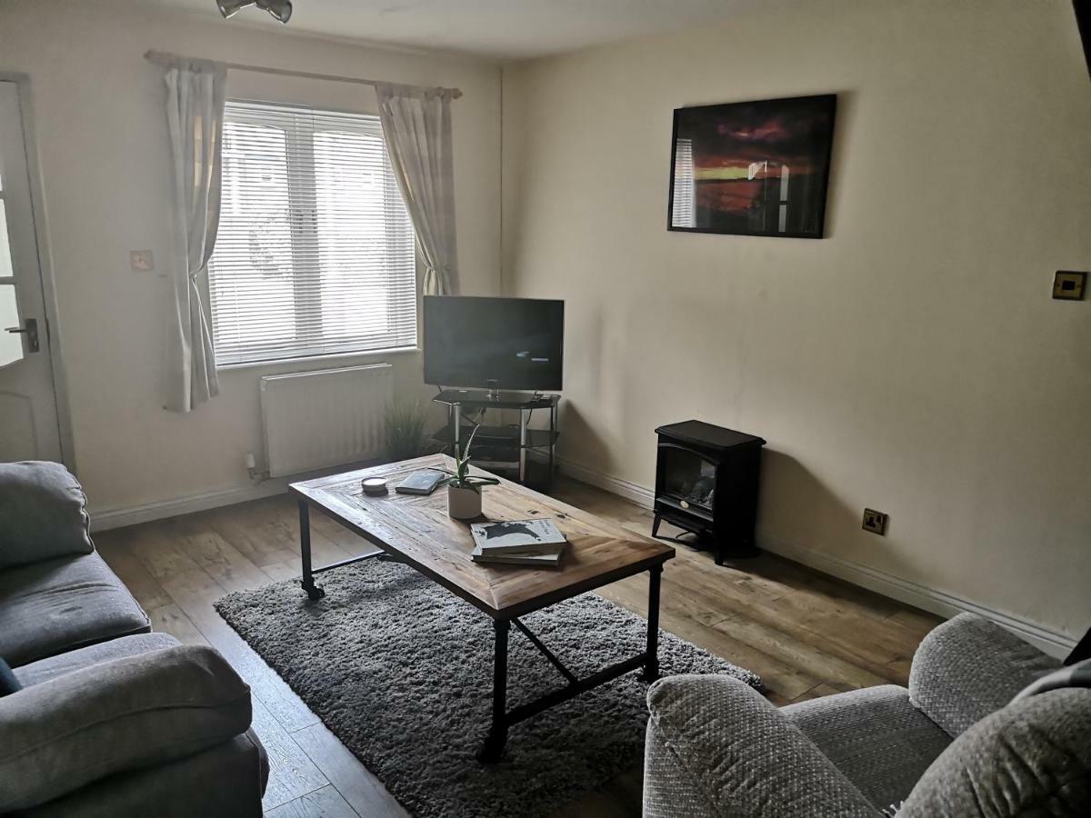 Cf10 House - Cardiff City Centre Екстериор снимка