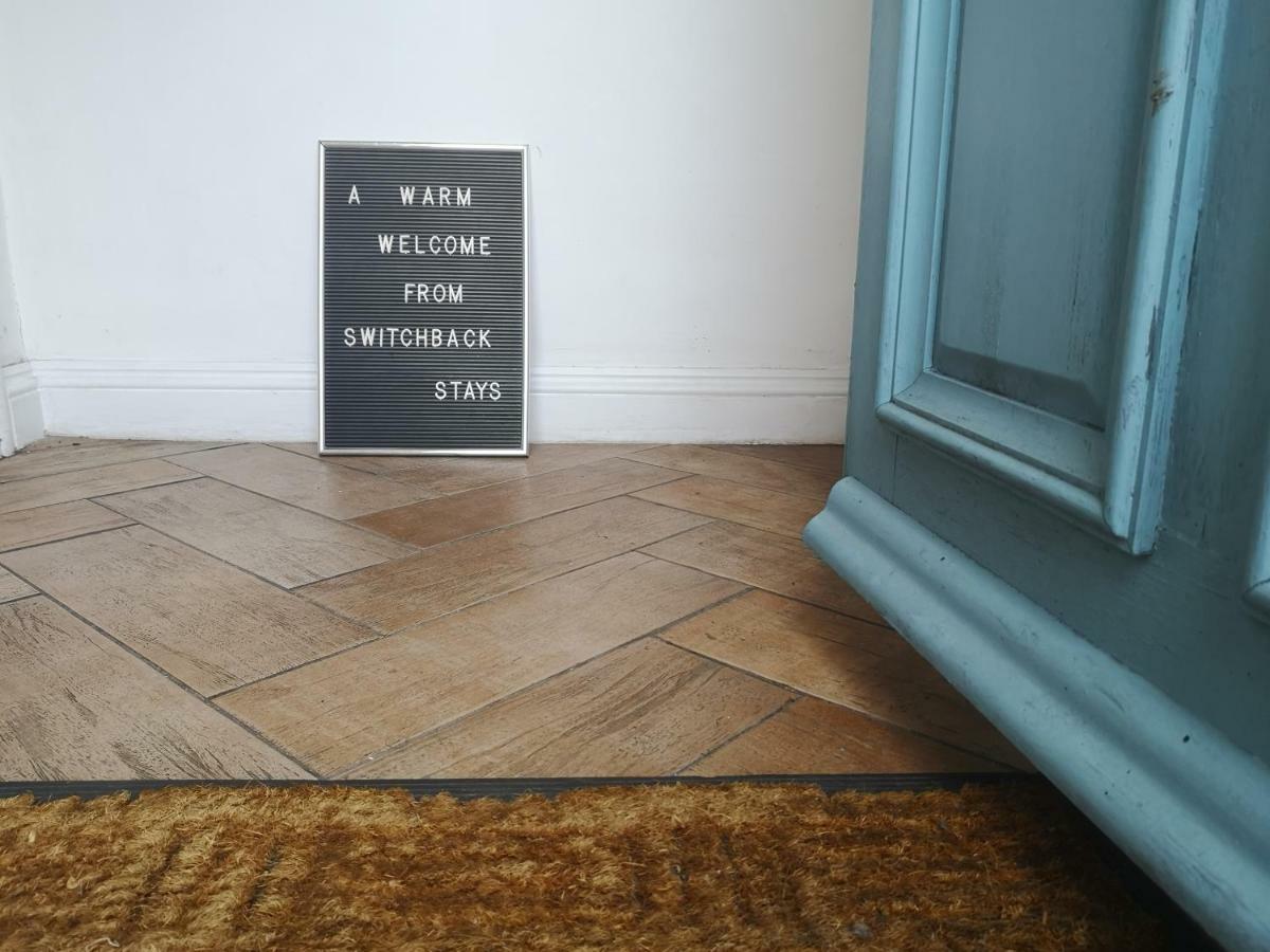 Cf10 House - Cardiff City Centre Екстериор снимка
